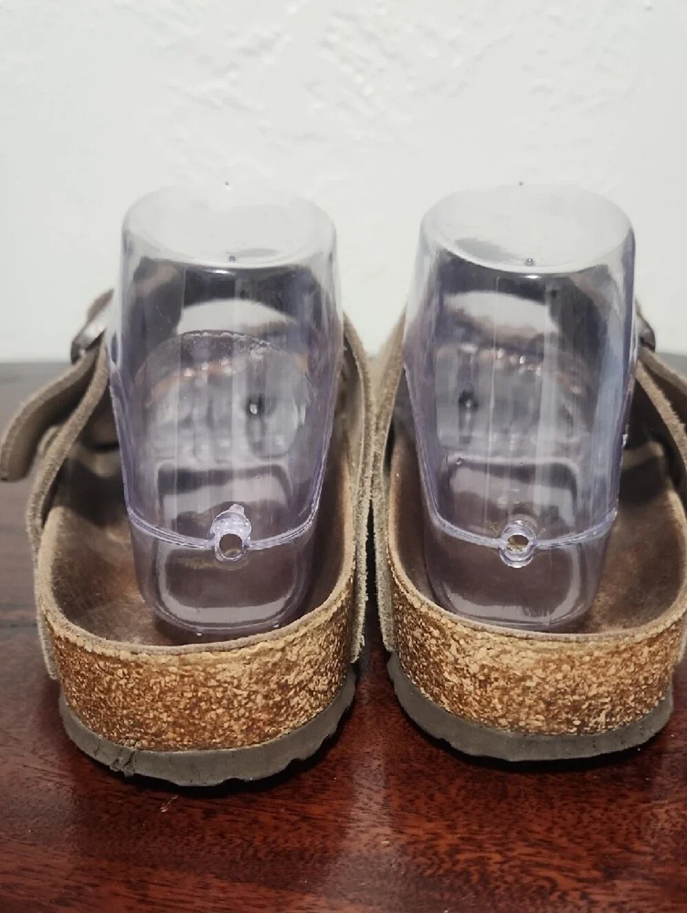 Birkenstock classic double